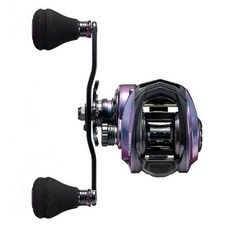 Abu Garcia Revo Edge 左手捲, Revo Edge-L (左手捲), 極光色 + 黑色