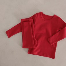 PEEKABOO 童款冬季長袖長褲套裝