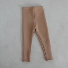 피카부 아동용 기모 쫄바지 레깅스