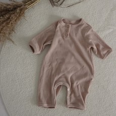 PEEKABOO 嬰幼兒保暖連身衣
