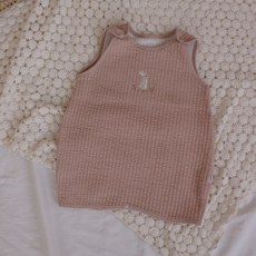 PEEKABOO 童款兔子防踢背心