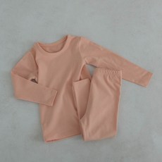 피카부 아동용 뉴모달 학생 실내복 세트