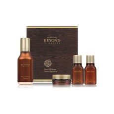 PASSION&BEYOND Timeless Phyto Cell賦活保養組 精華液 50ml+Booster 35ml+乳液 35ml+面霜 5ml, 1組