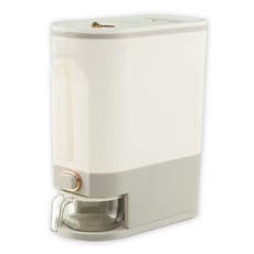 Ad Crossmonta一觸式密封米桶 10kg, 1個, 單色