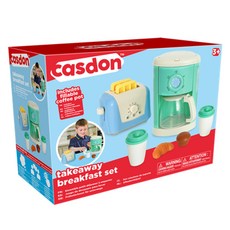 casdon Casden 早餐樂趣豪華套裝 66050, 混色