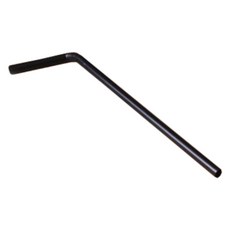 可彎曲吸管 黑色 散裝 7 x 210 mm, 1個, 500入