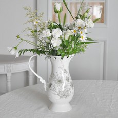 CoTe TaBLe 萊拉底座花瓶, 19957B-棕色