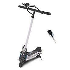 롤리고고 전동 킥보드 17.5Ah + 무선 리모컨 2p 세트, LGO-E350LITE, 화이트, 1개