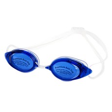 koogi adventure 防霧成人泳鏡 KA-ZGR190, 藍色, 1個
