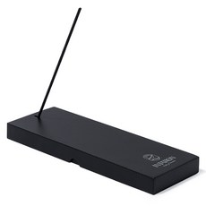 Intation Cashy 不鏽鋼一體式線香座, 黑色