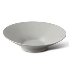 Odense Node 義大利麵碗, 極地白, 1個