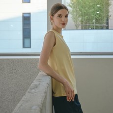 nokjok 女性瑜伽輕量無袖背心