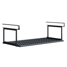 EVER HOUSE 節省空間鞋架利基鞋整理架 52cm, 1個, 黑色