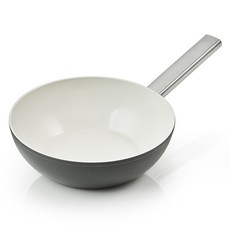 셰프토프 인덕션 오블리 궁중팬, 24cm, 1개