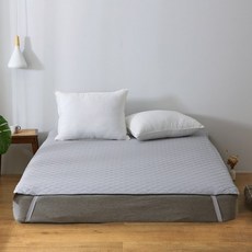 comet Home 壓紋保潔墊 1個, 灰色