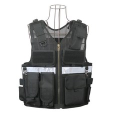 DELPHA 消防員背心 DP-K119, 1個, 單一顏色