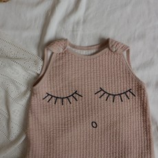 PEEKABOO 童款Good Night系列防踢背心