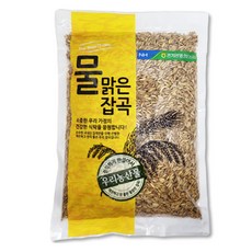 물맑은양평 청운농협 귀리, 1개, 800g