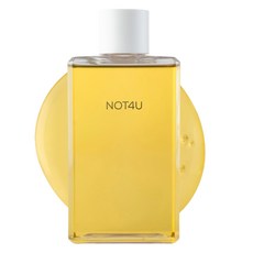 NOT4U Ritual沐浴油, 1瓶, 200ml