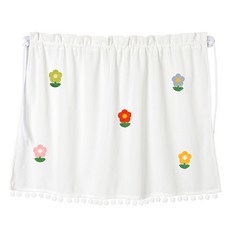 On-up 汽車遮陽簾, 1個, 花朵