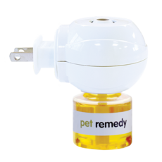 Pet remedy 放輕鬆 插電型, 含天然GABA類似物, 幫助寵物安撫情緒, 舒緩壓力, 1個, 40ml