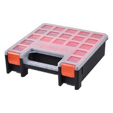 TACTIX 多功能零件盒 320160, 1個