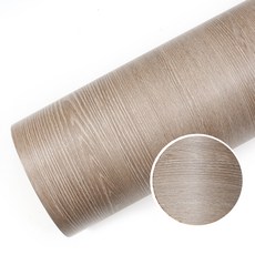KCC GLASS Corporation Vicenti 室內裝飾貼膜 榆木木紋貼紙 KW331G, 混合色, 60cm x 30m