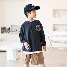 sonyun market 兒童用ChitaChita羅紋長袖T恤