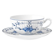 Tettau 茶杯碟組, Amina Blume, 1組