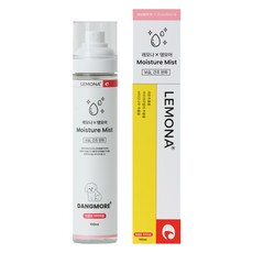 Dangmore Lemona寵物滋潤噴霧, 1個, 150ml