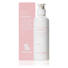 댕모어 반려동물 헤어 에센스, 1개, 200ml