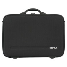 RUFIJI 韓國製造 便攜式工具包 黑色 HD-1975, 1個
