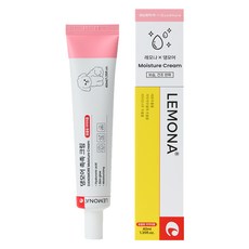 Dangmore Lemona 寵物滋潤霜, 1個, 40ml