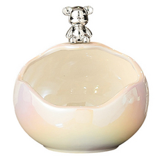 EVER HOUSE 室內裝飾收納鑰匙保管盒, 白色