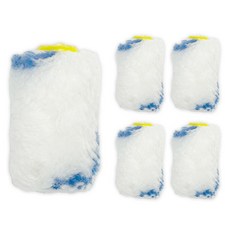 월드크린 페인트 롤러 리필, 5개