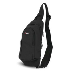 RUFIJI 多功能工具肩背包 黑色 HD-BT10, 1個