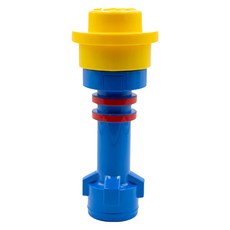 LEGO 經典手電筒 FL5, 藍色, 1個