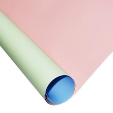 대한 소품 촬영용 그라데이션 배경지 인스타 음식 사진 스튜디오 뒷 배경지, 파스텔드림, 1개