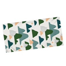 알로데 베아뚜스 여행 바캉스 비치타월 70 x 140 cm, 04 아트마운틴, 1개