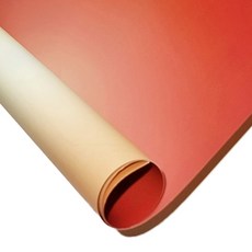 대한 소품 촬영용 그라데이션 배경지 인스타 음식 사진 스튜디오 뒷 배경지, 베이비치, 1개