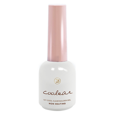 JIN.B IVY 透明凝膠, 1個, 軟式, 10ml