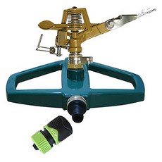 Danong DM-5 Plus 金屬底座灑水器套組 單管用 適用13~16mm 3051, 混合色, 1套