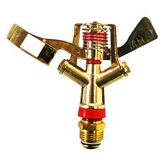 Danong 雙向灑水器 DM-7, 1個, 混合顏色