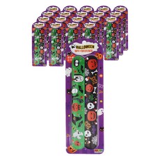 Geoyoung I&D 萬聖節魔法一觸式手環 2入, 20個, 混色