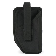 델파 경호벨트용 권총집 홀스터 DP-GC27, 1개