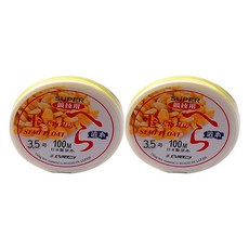 SAPA 玉道士 中層釣魚線 100m