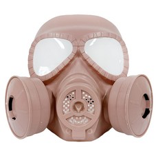 LivingDA 防毒面具, 1個, 單品