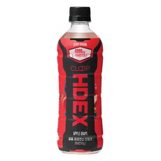 HDEX 功能飲料精胺酸, 6個, 500ml