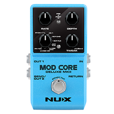 NUX Mod Core Deluxe MKII 調變效果器, 1個