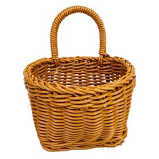 小藤籃, 1個, 單一顏色